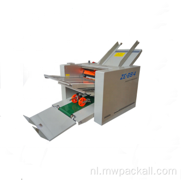 Nieuw type hoge snelheid 380*520 mm papieren vouwmachine